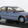 BMW 3-Series E46, hellblau, 1999, 1:18, KK Scale