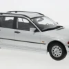 BMW 3-Series E46, silber, 1999, 1:18, KK Scale
