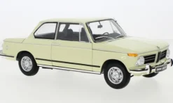 BMW 2002 Tii, beige, 1:18, Kyosho