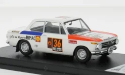 BMW 2002 Ti, Rally London - Mexiko, 1970, #36, P.Kube/L.Ranft, 1:43, Trofeu
