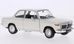 BMW 2002 ti, weiss, 1:24, Welly