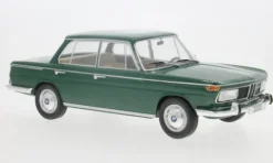 BMW 2000 (Typ 121), dunkelgrün, 1966, 1:18, MCG