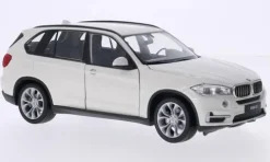 BMW X5 (F15), weiss, 1:24, Welly