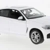 BMW X6M, weiss, 1:24, Rastar