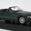 BMW Z3 (E36/7), dunkelgrün, 1997, 1:18, Minichamps