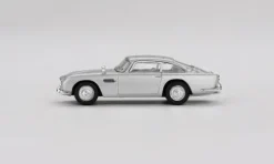 BMW Z8, silber/schwarz, 1999, 1:64, Mini GT