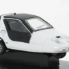 Bond Bug, weiss, 1:76, Oxford