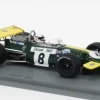 Brabham BT26A, Formel 1, GP Belgien, 1970, #8, D.Bell, 1:43, Spark