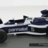 Brabham BT52B, Formel 1, 1983, #5, N.Piquet, 1:43, SpecialC.-79