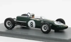 Brabham BT18, Formel 2, GP Pau, 1966, #8, J.Brabham, 1:43, Spark