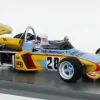 Brabham BT38, Formel 2, Mallory Park, 1972, #28, C.Reutemann, 1:43, Spark