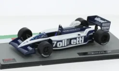 Brabham BT55, Formel 1, 1986, #7, R.Patrese, 1:43, SpecialC.-79