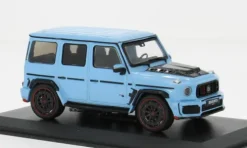 Brabus Rocket 900, hellblau, 1:43, Solido