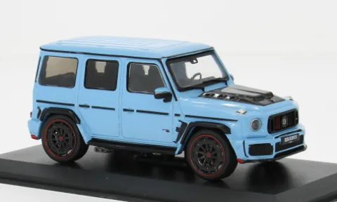 Brabus Rocket 900, hellblau, 1:43, Solido