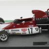 BRM P160B, Formel 1, GP Monaco, 1972, #17, J-P.Beltoise, 1:43, SpecialC.-79