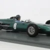 BRM P261, Formel 1, GP Monaco, 1964, #8, G.Hill, 1:18, Spark