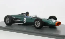 BRM P261, Formel 1, GP Monaco, 1964, #8, G.Hill, 1:18, Spark