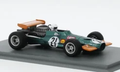 BRM P139, Formel 1, GP Südafrika, 1970, #21, G.Eaton, 1:43, Spark
