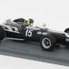 BRM P261, Gold Cup, 1968, #15, D.Hobbs, 1:43, Spark