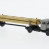 Büssing 8000, grau, 1950, 1:160, Wiking