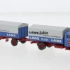 Büssing 8000, Lanz, 1:87, Wiking / PMS