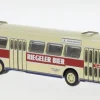 Büssing Senator 12 D, 1962, Freiburg - Riegeler Bier, 1:87, Brekina