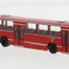 Büssing BS 120N, 1970, Feuerwehr Paderborn, 1:87, Brekina
