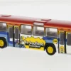 Büssing BS 110 V, 1970, Osnabrück - Kaufland, 1:87, Brekina