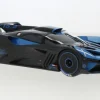 Bugatti Bolide, blau/schwarz, 2020, 1:18, Top Speed