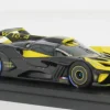 Bugatti Bolide, gelb/carbon, 2024, 1:43, Look Smart