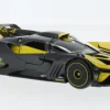 Bugatti Bolide W16.4, gelb/grau, 1:24, Maisto