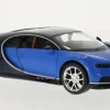 Bugatti Chiron, blau/dunkelblau, 2016, 1:24, Maisto