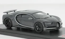 Bugatti Chiron Sport, grau, 1:43, Look Smart