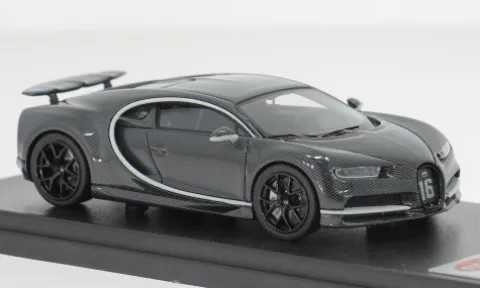 Bugatti Chiron Sport, grau, 1:43, Look Smart
