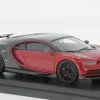 Bugatti Chiron Sport, grau/rot, 1:43, Look Smart