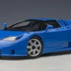 Bugatti EB 110 SS, blau, 1992, 1:18, AUTOart