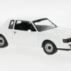 Buick Grand National, weiss, 1987, 1:43, IXO