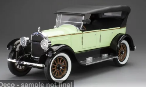 Buick Model 25, hellgrün/schwarz, 1925, 1:18, Sun Star