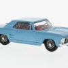 Buick Riviera, blau, 1964, 1:48, Corgi