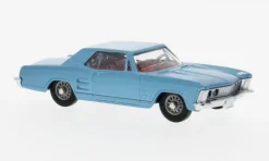 Buick Riviera, blau, 1964, 1:48, Corgi