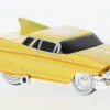 Cadillac Gene Winfield Maybellene, gelb, 1961, 1:64, Maisto