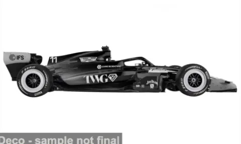 Cadillac MAC-26, Formel 1, 2026, #11, S.Perez, 1:43, Bburago