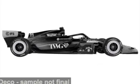 Cadillac MAC-26, Formel 1, 2026, #77, V.Bottas, 1:18, Bburago