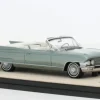 Cadillac Series 62 Cabriolet, hellgrün, 1962, 1:43, Stamp Models