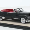 Cadillac Series 62 Convertible, schwarz, 1947, 1:43, Stamp Models