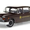 Checker Taxicab Parcel Delicery, 1975, UPS - United Parcel Service Canada Ltd., 1:43, Greenlight