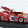 Cheetah G601, 24h Le Mans, 1978, #20, S.Plastina/M.Luini, 1:43, Trofeu