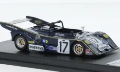 Cheetah G601, 24h Le Mans, 1969, #17, S.Plastina/M.Luini, 1:43, Trofeu