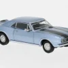 Chevrolet Camaro, blau, 1967, 1:87, Minichamps