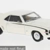 Chevrolet Camaro, weiss, 1969, 1:87, Brekina